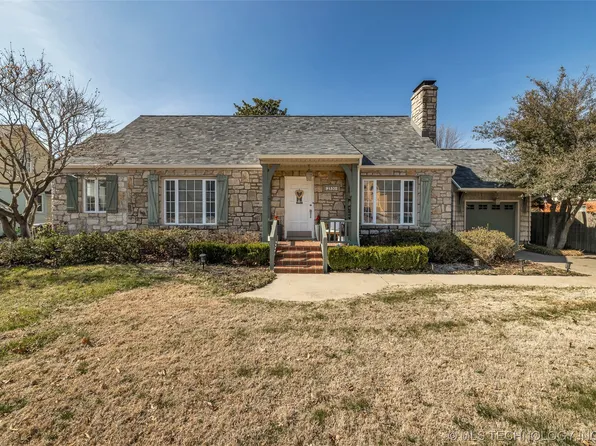 2530 S Delaware Ave, Tulsa, OK 74114