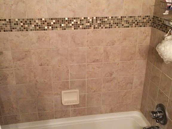 Main Bath Tub/Shower