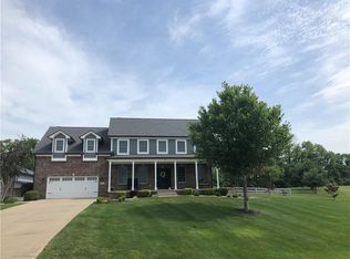5508 E Watson Meadows Ct, Mooresville, IN 46158