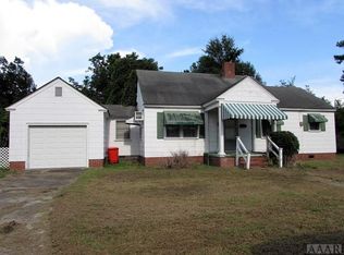 1108 Wood St, Elizabeth City, NC 27909