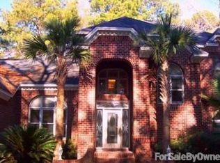 4605 Club Course Dr, North Charleston, SC 29420