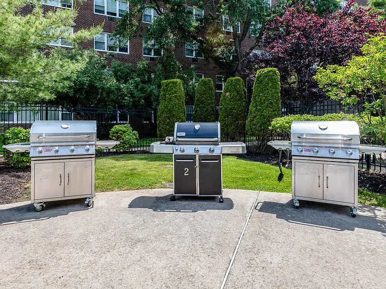 Grilling Area