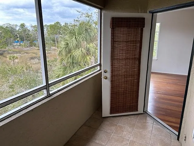 Screened Lanai w/Marsh views
