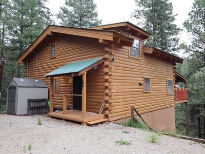 25 Turkey Trl #2, Cloudcroft, NM, 88317