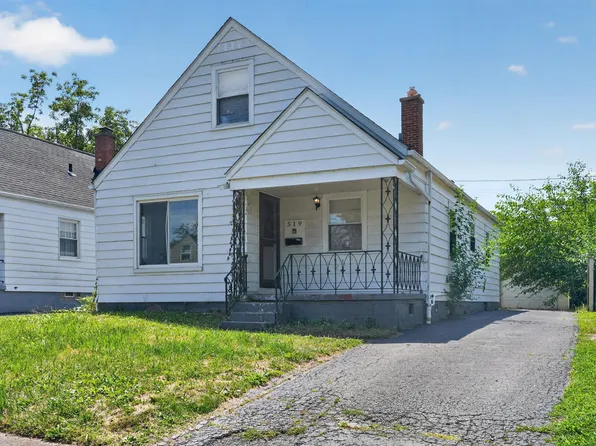 519 Clark Ave, Columbus, OH 43223