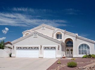 3691 Fiscus Loop, Sierra Vista, AZ 85635