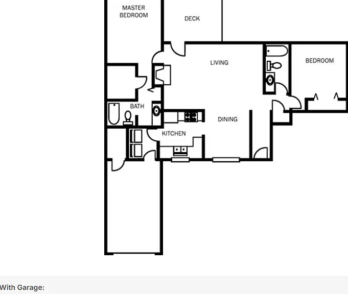 Stonecreek Luxury Apartment Homes — Photo 23