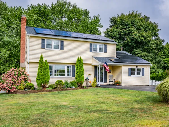 50 Kim Lane, Meriden, CT 06450