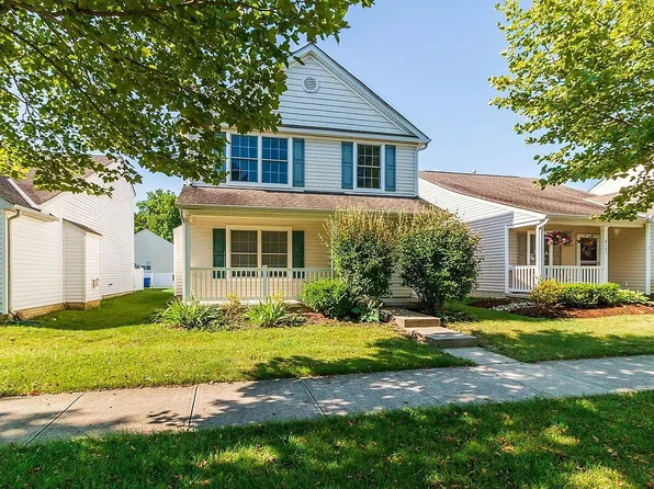 6153 Albany Way Dr, Westerville, OH 43081