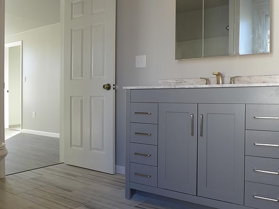 Master Bathroom Vanity