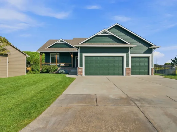 8206 W Kackley Cir, Wichita, KS 67205
