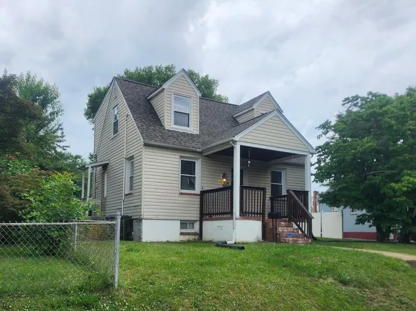 6012 Eurith Ave, Baltimore, MD 21206
