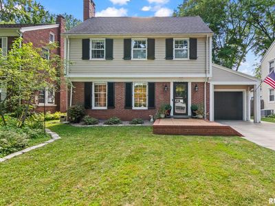 2049 Bates Ave, Springfield, IL, 62704