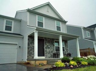256 Shallotte Dr, Reynoldsburg, OH 43068