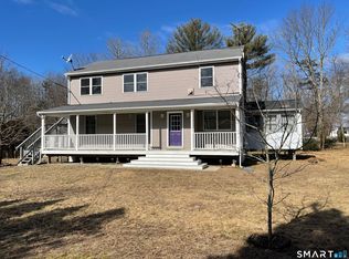 663 Beach Pond Road, Voluntown, CT 06384