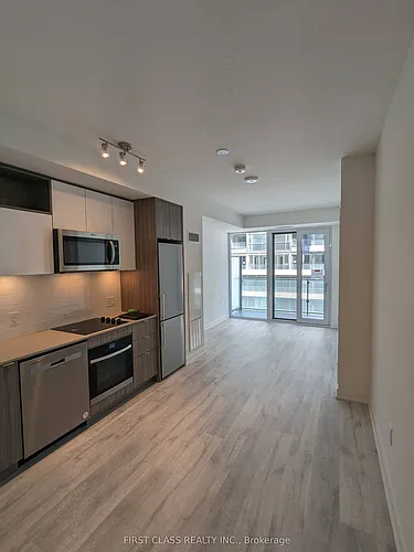 135 Lower Sherbourne St #2321 Photo 1