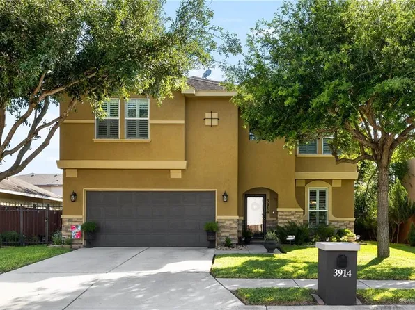 3914 Sorrento St, Edinburg, TX 78542