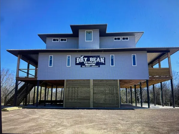 8 Brian Dr, Nashville, AR 71852