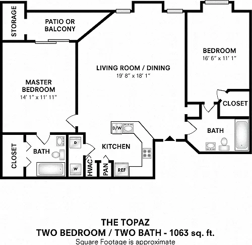 The Apartments at Diamond Ridge — Photo 32