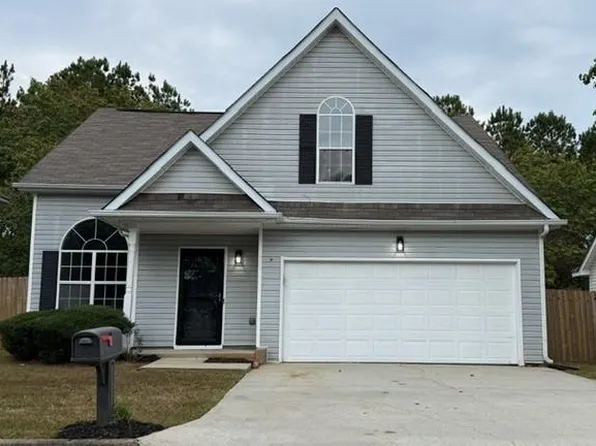3506 Waldrop Ridge Ln, Decatur, GA 30034
