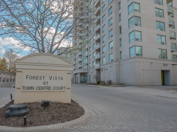 61 Town Centre Ct #1305, Toronto, ON M1P 5C5