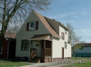 2414 E 25th St, Granite City, IL 62040