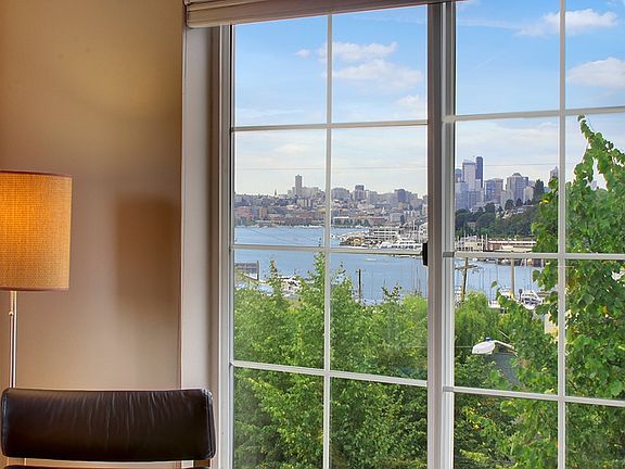 View from Living Room