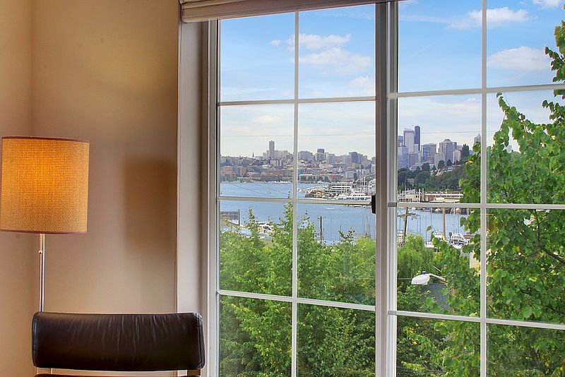 View from Living Room
