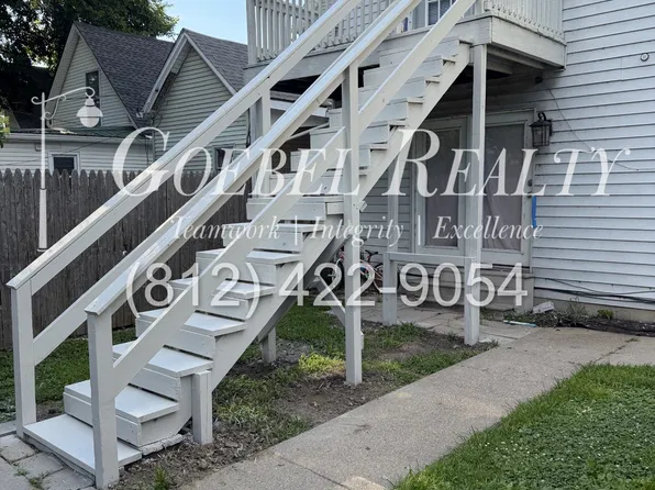 2212 W Illinois St #B, Evansville, IN 47712
