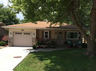 419 Deer Run, Moro, IL 62067