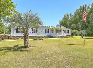 525 Mulberry Rd, Saint George, SC 29477