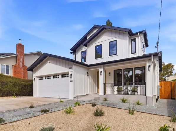 440 Hobart Ave, San Mateo, CA 94402
