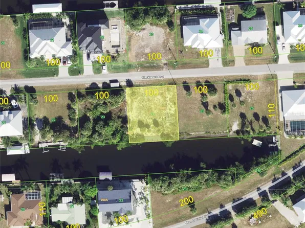 24319 BLACKBEARD BOULEVARD LOT 24, PUNTA GORDA, FL 33955