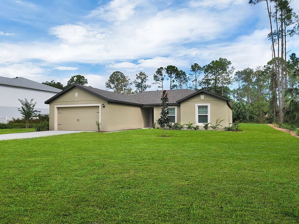 Move-in ready dream home
