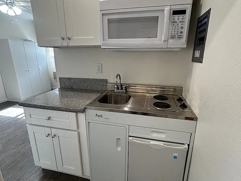 kitchenette