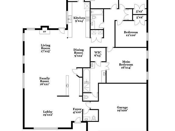 2nd image of 4408 Racebrook Ct