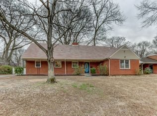 1096 W Perkins Rd, Memphis, TN 38117