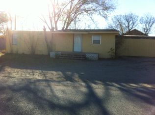 901 SW 6th St, Andrews, TX 79714