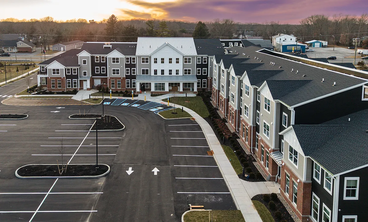 Building Photo - Birchwood at Washington Township