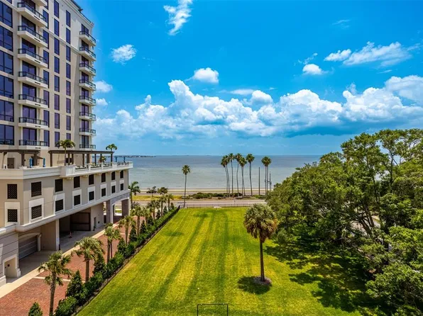 2109 Bayshore Blvd Unit 502, Tampa, FL 33606