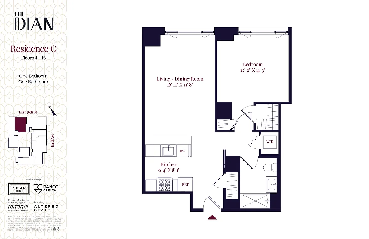 Building Photo - 162 E 36th St #11C