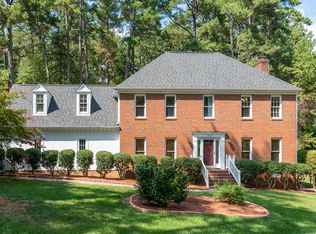 12036 Deer Run, Raleigh, NC 27614