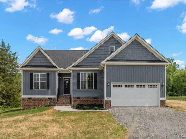 90 Troy Rd, Louisa, VA 23093