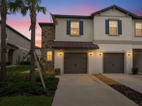 10317 TRUMPET HONEYSUCKLE WAY, SAN ANTONIO, FL 33576