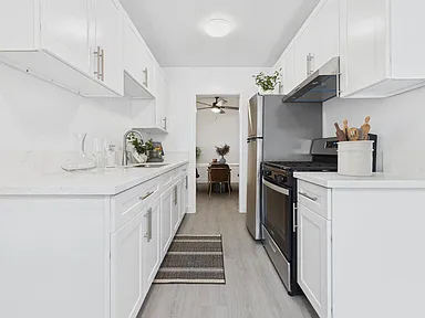 1 Bedroom, 1 Bath B