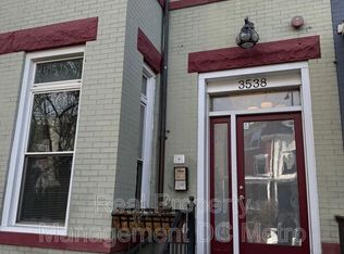 3538 13th St NW #3, Washington, DC 20010
