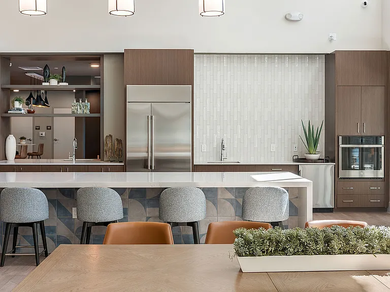 Demo Kitchen