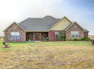 4918 Breeze Dr, Oologah, OK 74053