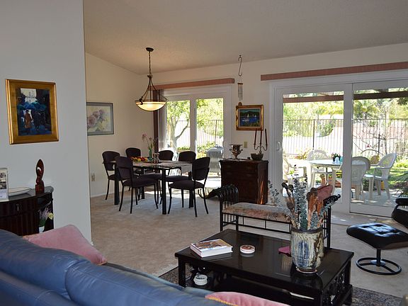 Living-Dining Room