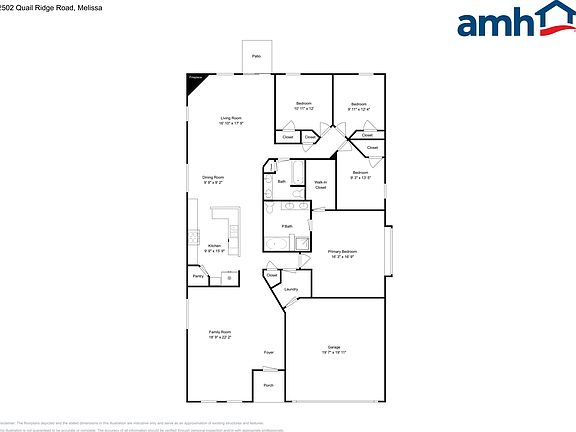 3rd image of 2502 Quail Ridge Rd